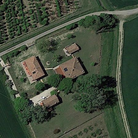 Bed and Breakfast Santa Maria Di Lorgana Минербио Экстерьер фото