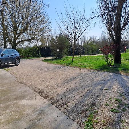 Bed and Breakfast Santa Maria Di Lorgana Минербио Экстерьер фото