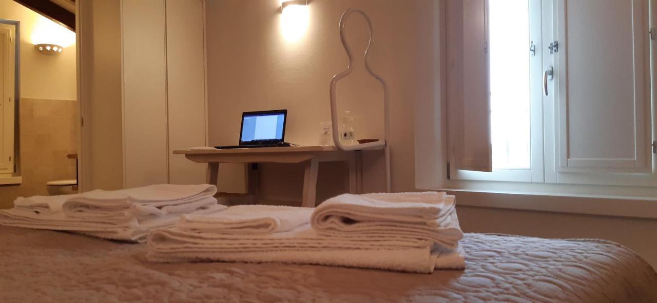 Bed and Breakfast Santa Maria Di Lorgana Минербио Экстерьер фото