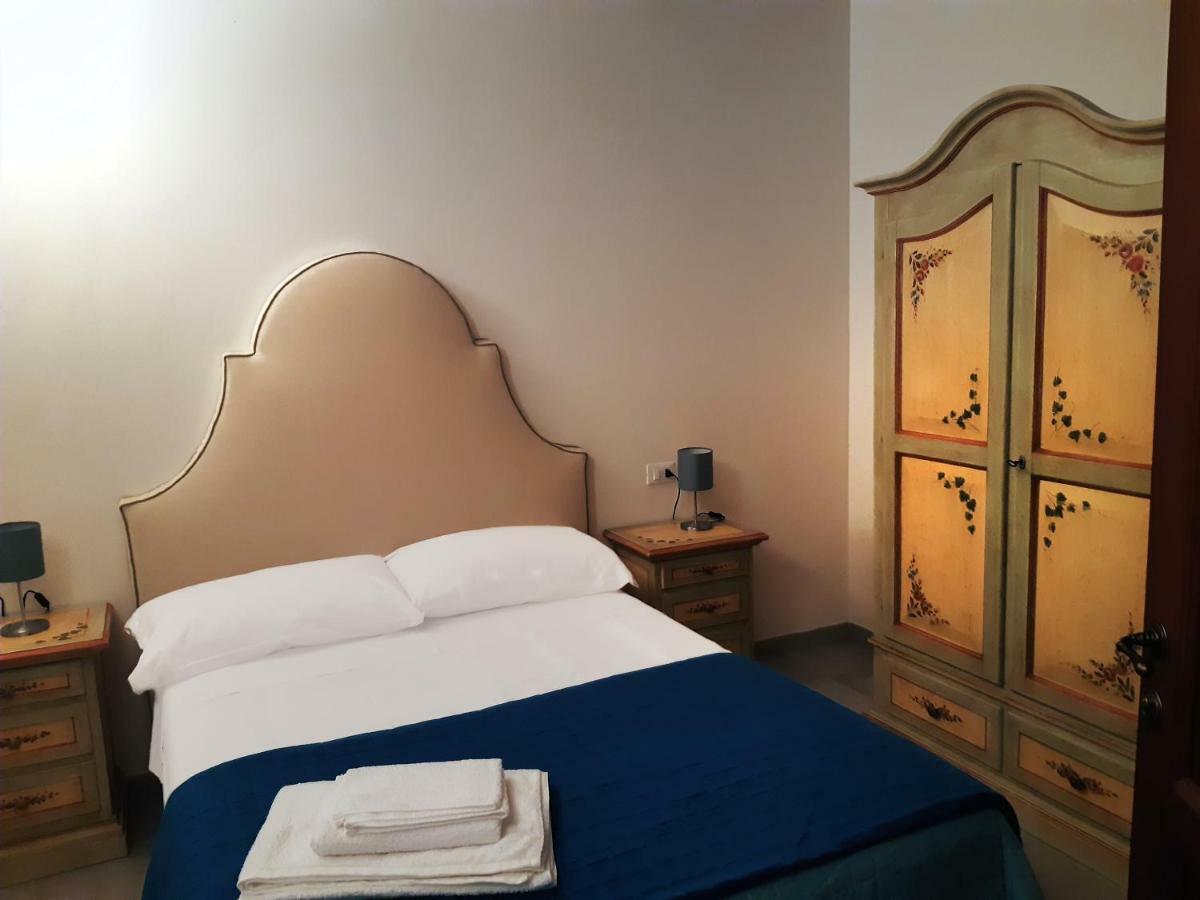 Bed and Breakfast Santa Maria Di Lorgana Минербио Экстерьер фото